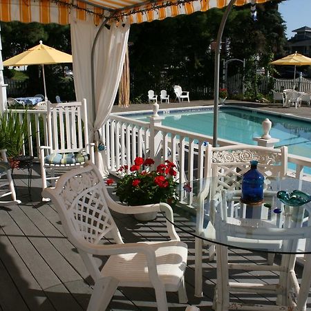 Admiral Motel Lake George Eksteriør billede