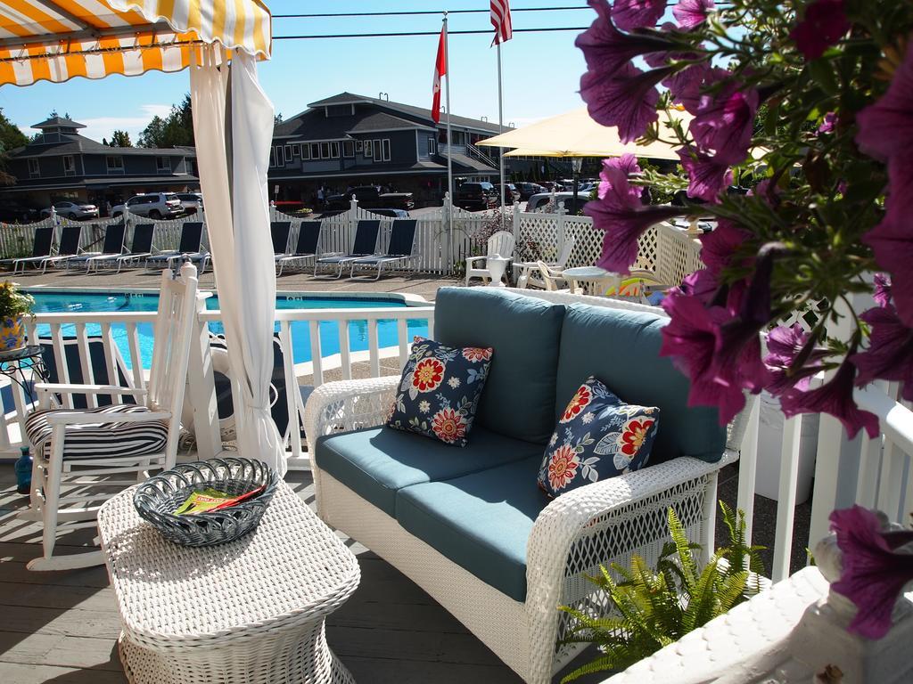 Admiral Motel Lake George Eksteriør billede