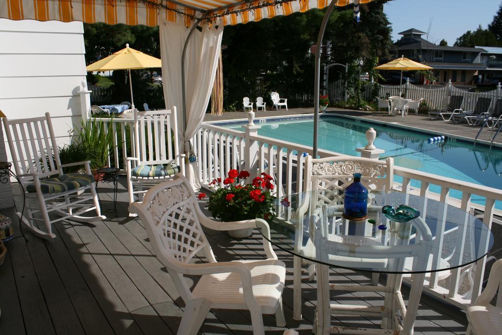 Admiral Motel Lake George Eksteriør billede