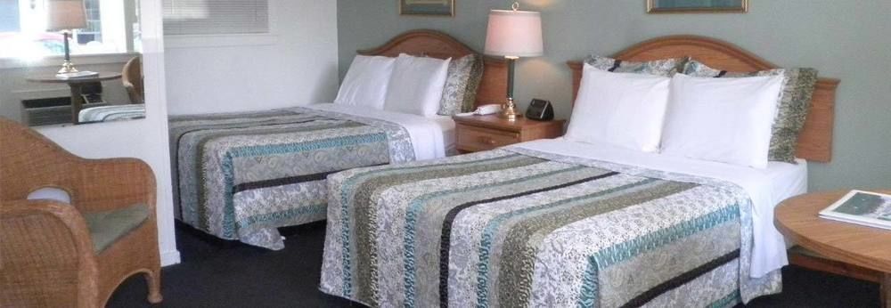 Admiral Motel Lake George Eksteriør billede