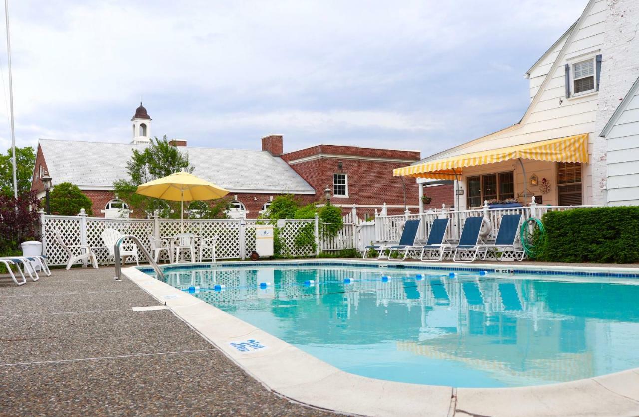 Admiral Motel Lake George Eksteriør billede