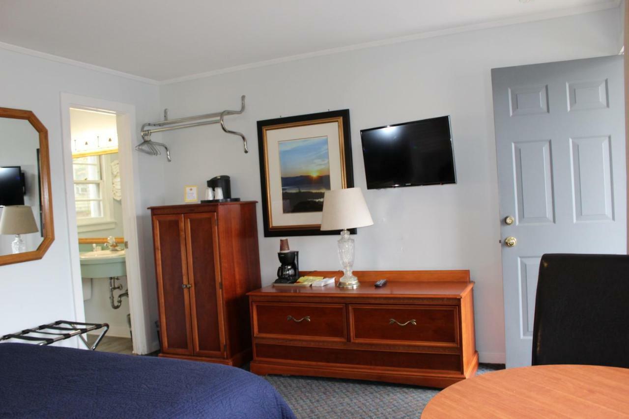 Admiral Motel Lake George Eksteriør billede